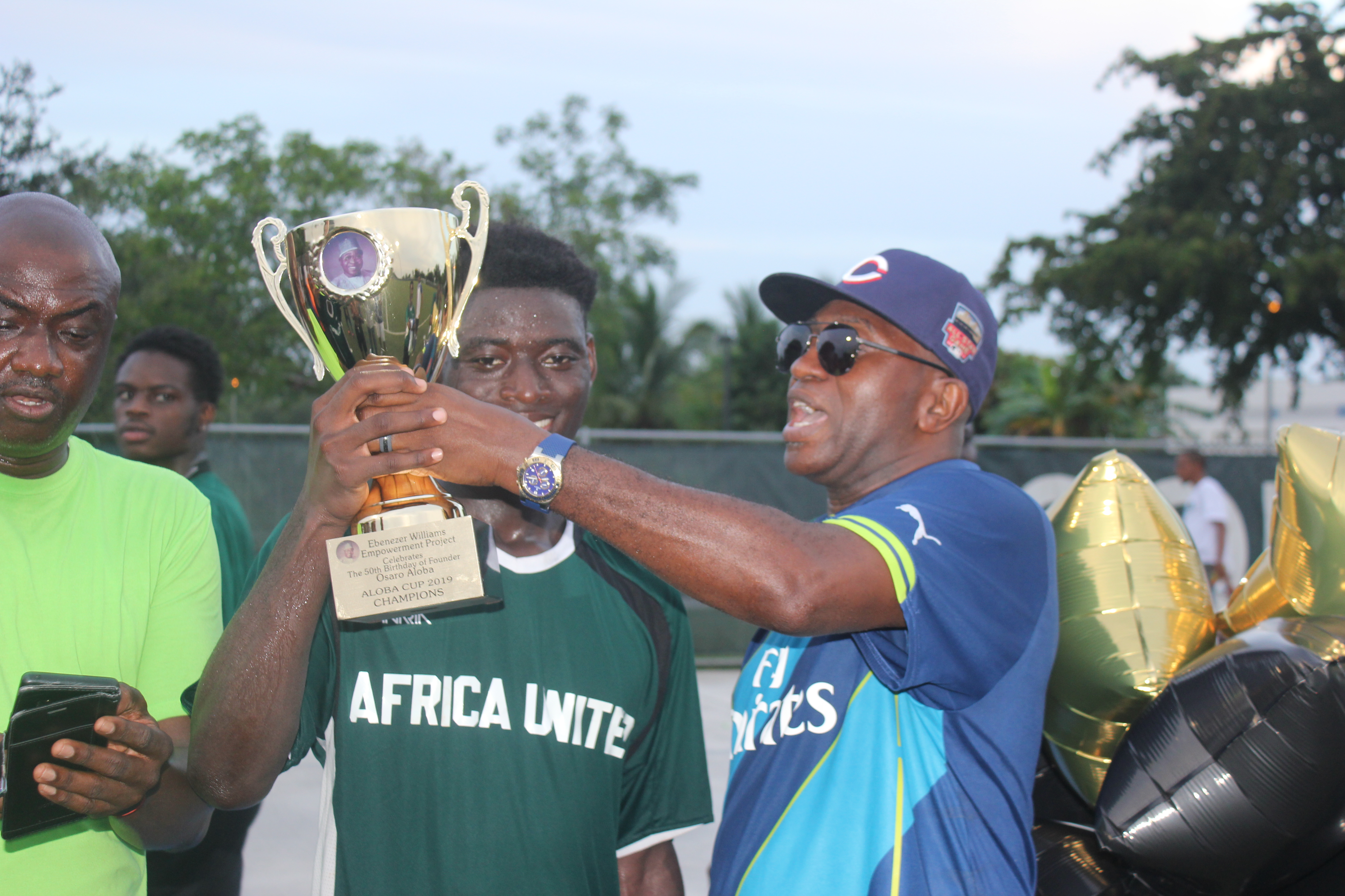 2019 Aloba Cup